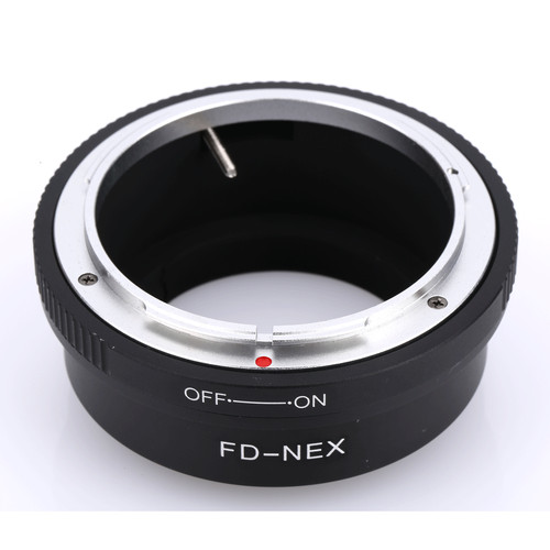 Objektivadapter nex lens - fd-nex,