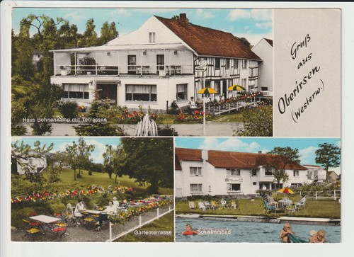 Oberirsen bei altenkirchen - ak,
