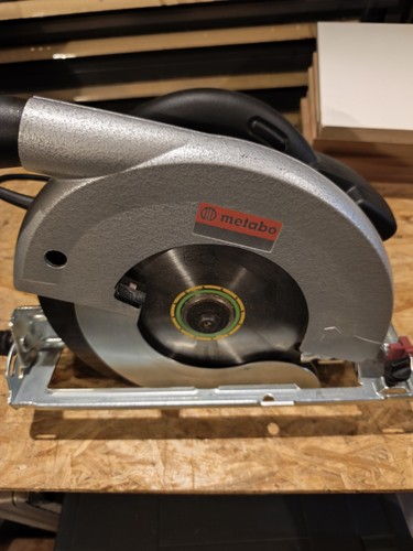 Metabo handkeissäge - ks, 66