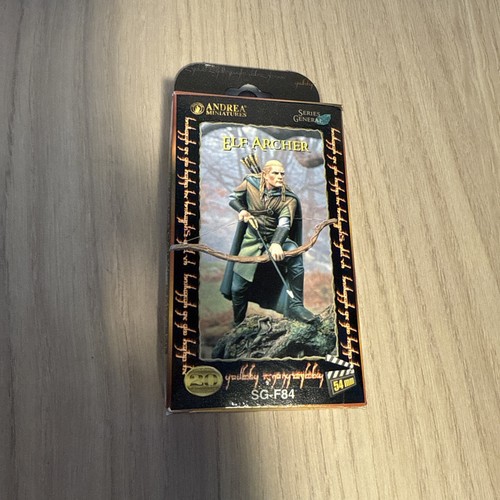 Andrea miniatures 54mm series - andrea,