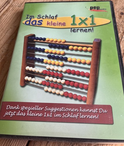 Schlaf das kleine 1x1 - im,
