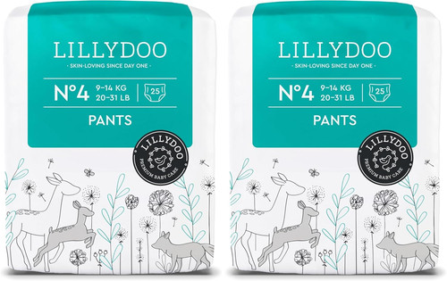 Lillydoo baby windeln pants - lillydoo,