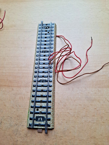 Märklin m gleise - h0, m-gleise