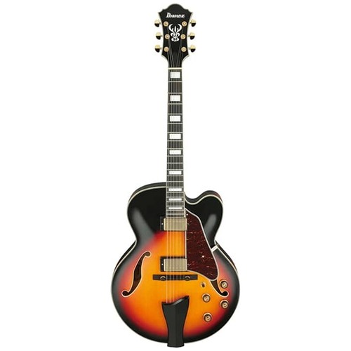 Neu ibanez af95 hollow - af95-bs,