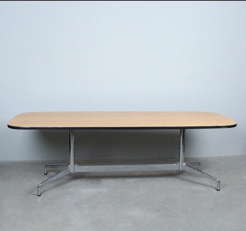 Vitra eames tables segmented - eames,