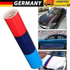 M-Colored Auto Streifen