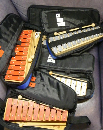 Sonor sopran glockenspiel - ⭐,