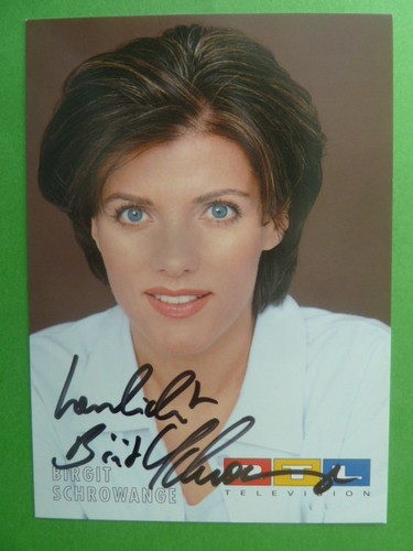 Birgit schrowange - -ke-, (ah)