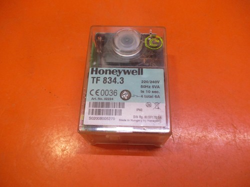Honeywell feuerungsautomat - honeywell,