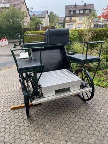 Marathonwagen kutsche - marathonwagen,