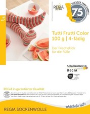 Regia Tutti Frutti Color