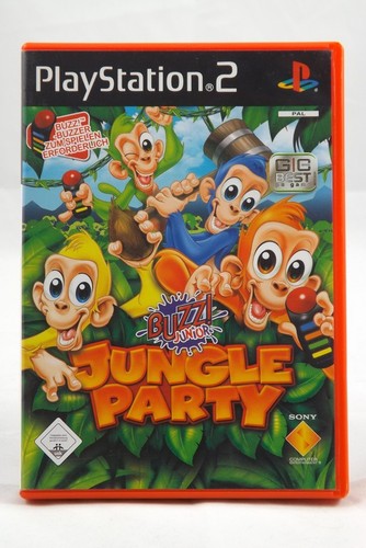 Buzz junior jungle - junior:, party