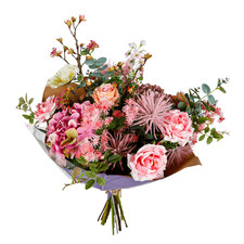 Künstlicher Blumenstraußmix