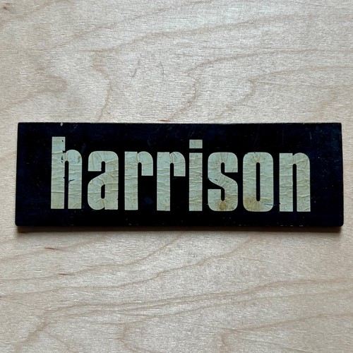 Vintage 70er jahre harrison - jahre,