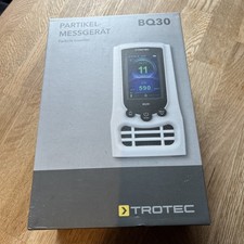 Trotec partikelmessgerät bq30 - trotec,