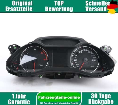 Kombiinstrument tacho audi - kombiinstrument,