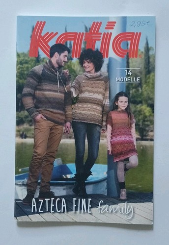Katia family azteca fine - katia,