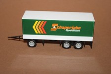 Albedo  1:87 3 Achs LKW
