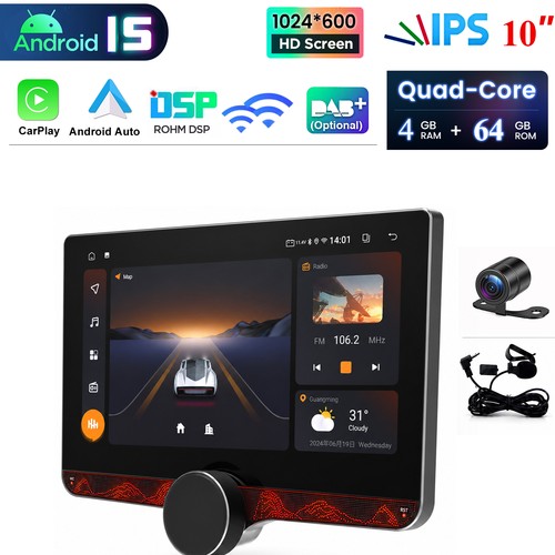 Zoll din apple carplay - 2,