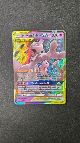Pokemon karte mewtu - pokemon,