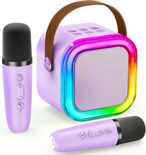 Karaoke Maschine Kinder IROO