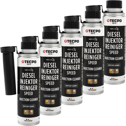 5x300ml tecpo diesel speed - 5x300ml,