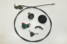 PIAGGIO NRG POWER PUREJET SCHLOSS SCHLOSSSATZ ZÜNDSCHLOSS TANKSCHLOSS SCHLÜSSEL