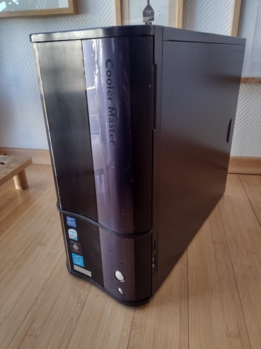 Vintage gamer intel core - intel,