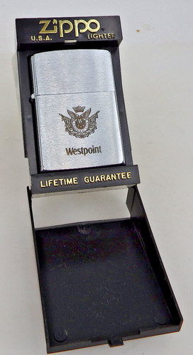 Zippo feuerzeug westpoint - zippo,