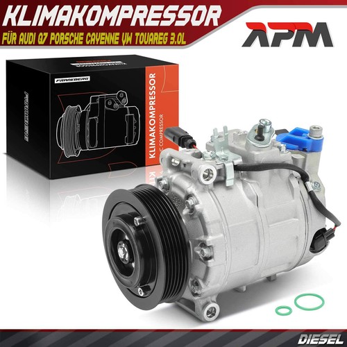 Klimakompressor 6seu13c für - klimakompressor,