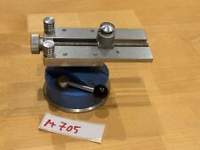 Kavo Modelltisch für Fräsgeräte, Vermessungsgerät usw Art. Nr. M-705