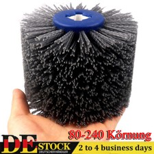 Satinierwalzen Schleifwalze