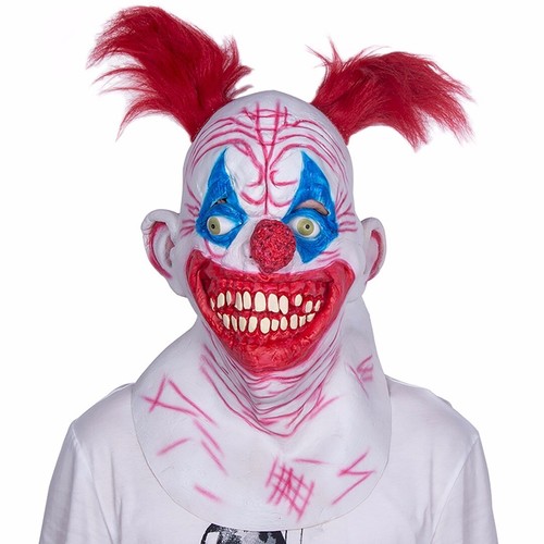 Joker clown horror maske als - joker,