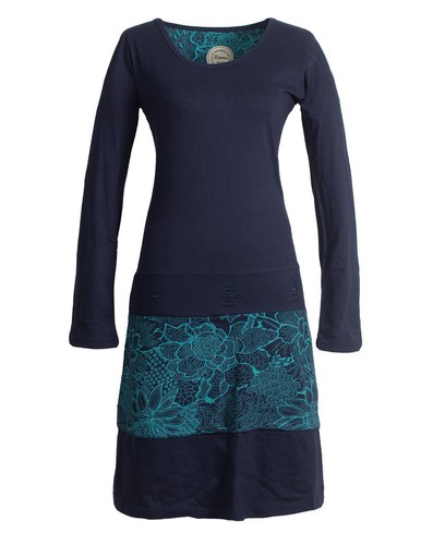 Vishes damen lagenlook langarm - damen,