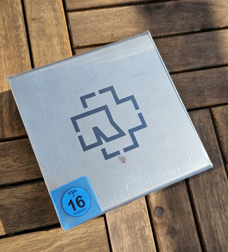 Rammstein made germany - in,