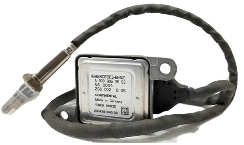 Original mercedes benz - original, nox