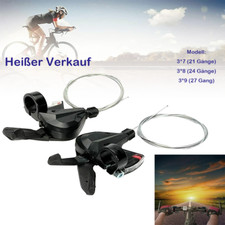 2x-Fahrrad Finger Pivot