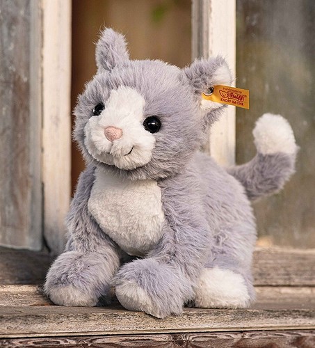 Steiff weich kuschelig - weich,