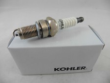 original Kohler Zündkerze Spark Plug Motor XT CH XTX RH Rasenmäher Fräse 1413211
