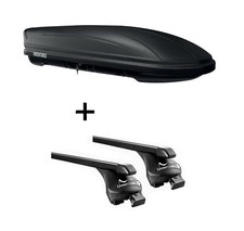 Dachbox MAA400L matt +