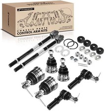 10x Querlenker Spurstangenkopf