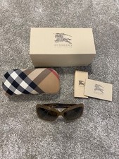 Original Burberry Sonnenbrille