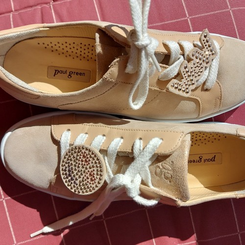 Paul green sneaker neu - green,
