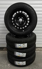 NEU Skoda Fabia 4 IV PJ Seat Ibiza V KJ Winterreifen Winterräder 185/65 R15 88T