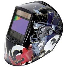 GYS 068674 Schweißhelm LCD