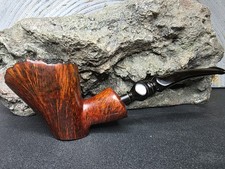 Stanwell Freehand RegoNo969-48 "Estate" Made In Denmark Pfeife Pipe #1811
