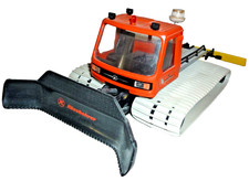 Cursor Metallmodell Kässbohrer Pisten Bully 283 Typ PB 39.200 D 1:43