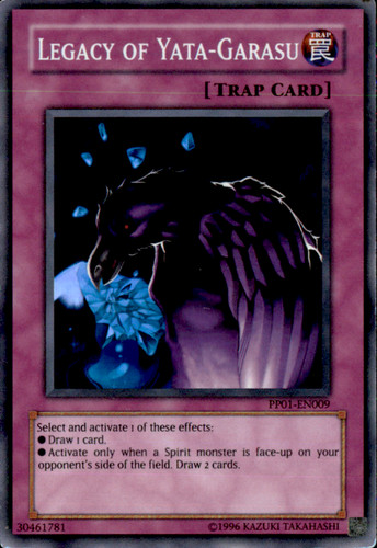 Yugioh vermächtnis von - |,