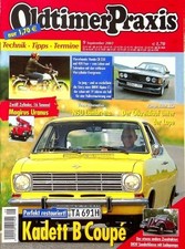 4) Oldtimer Praxis 09/2003 - NSU Lambretta 125 mit 5P