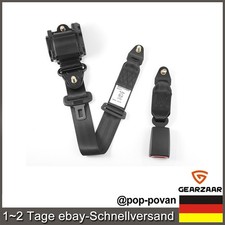 3 Punkt Sicherheitsgurt 3730mm